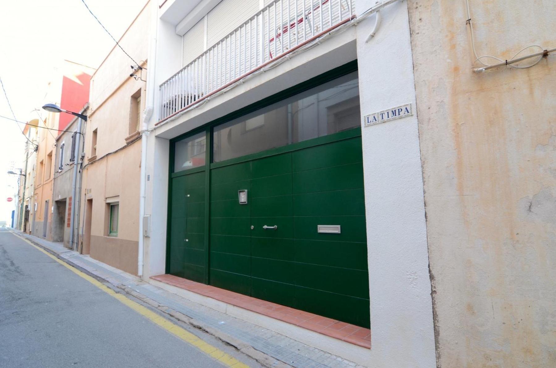 La Timpa - Apartamentos L' Escala Exteriör bild