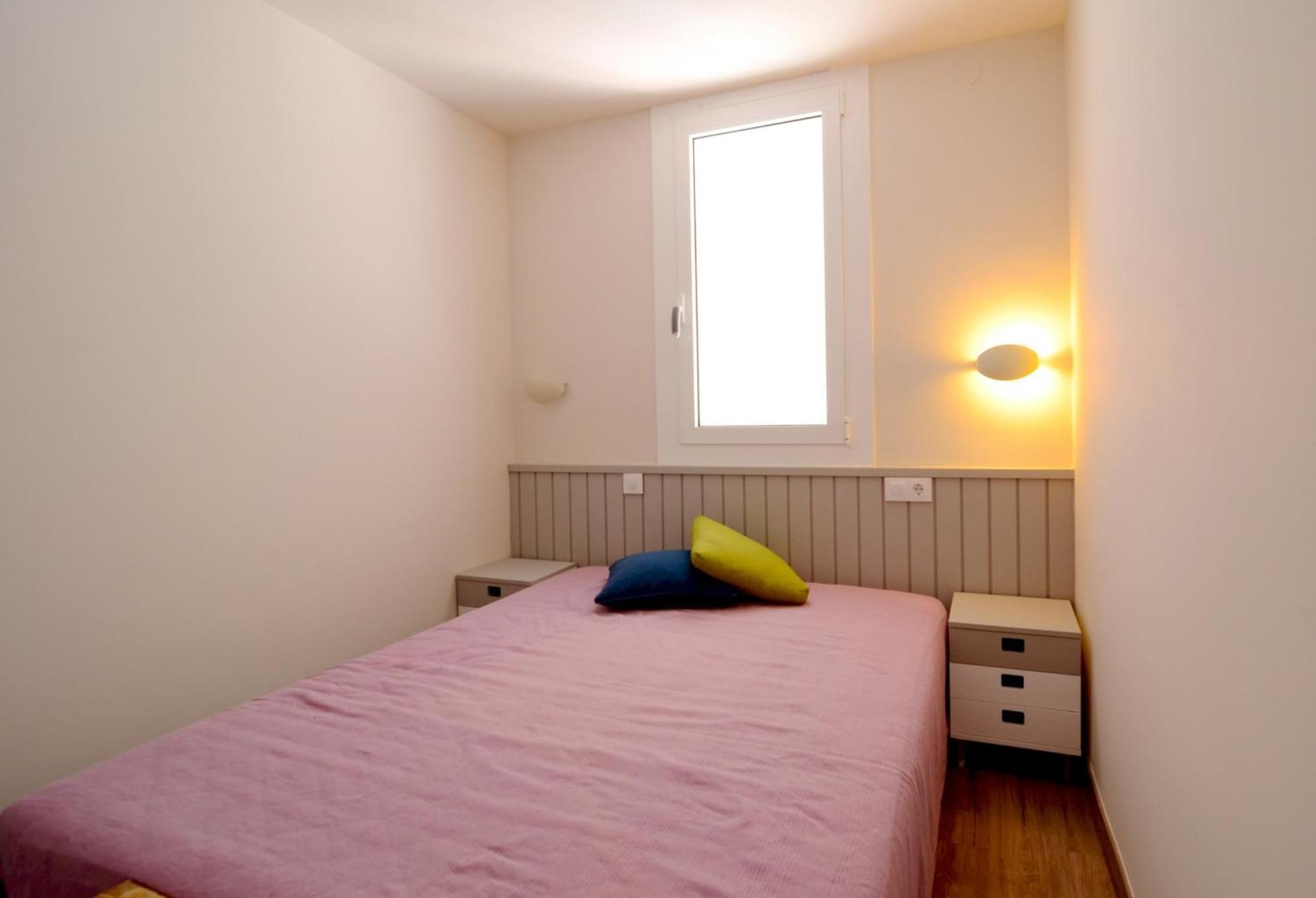 La Timpa - Apartamentos L' Escala Exteriör bild