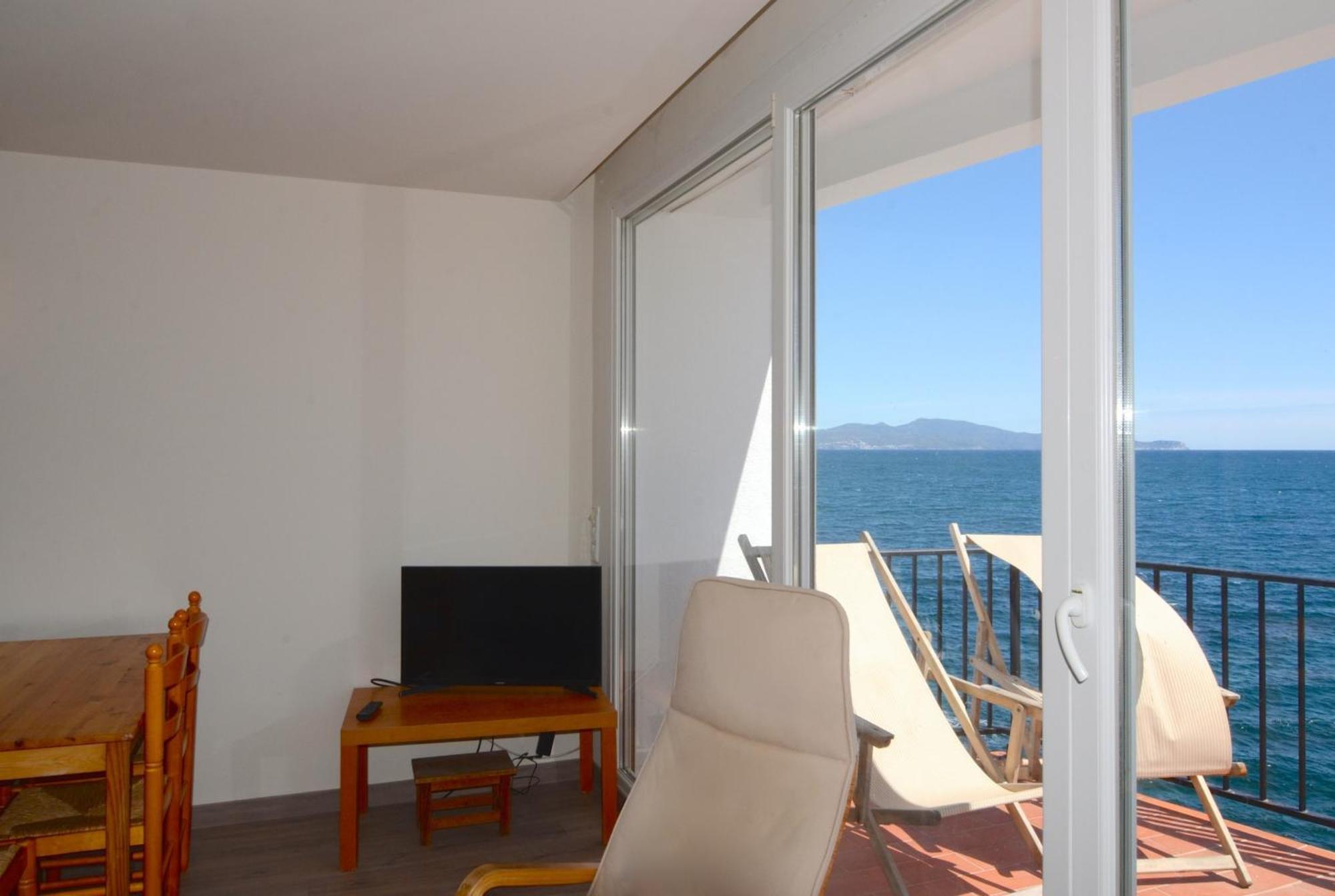 La Timpa - Apartamentos L' Escala Exteriör bild