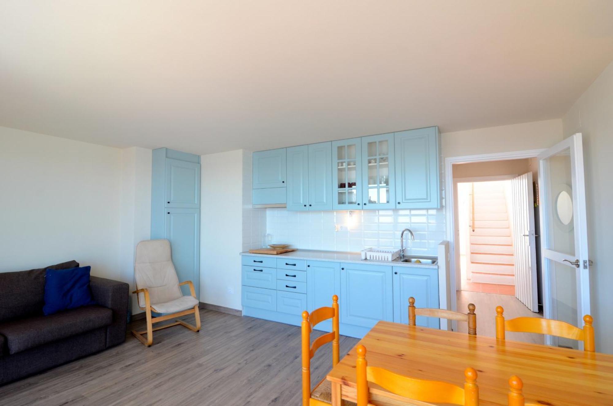 La Timpa - Apartamentos L' Escala Exteriör bild