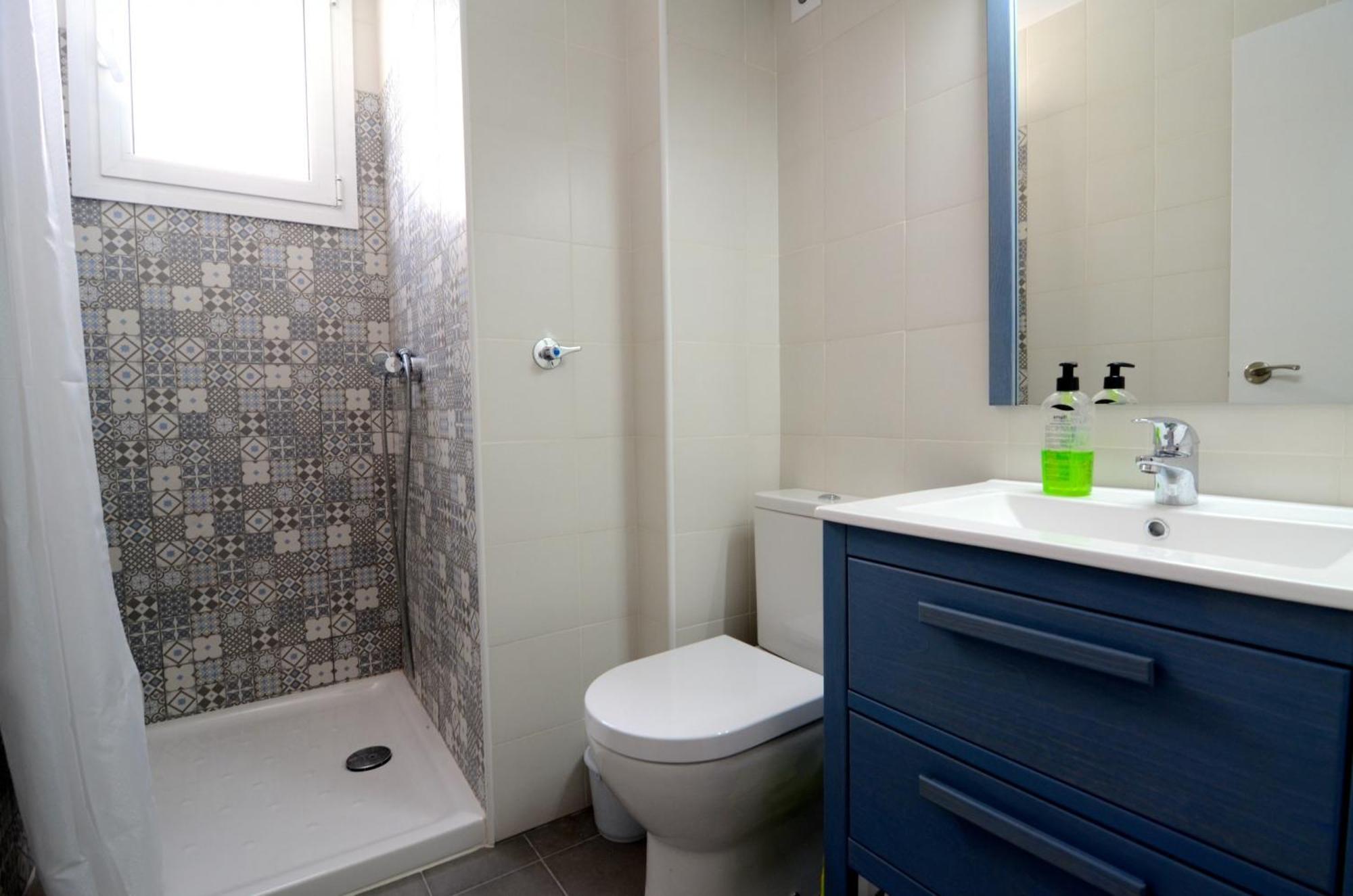 La Timpa - Apartamentos L' Escala Exteriör bild