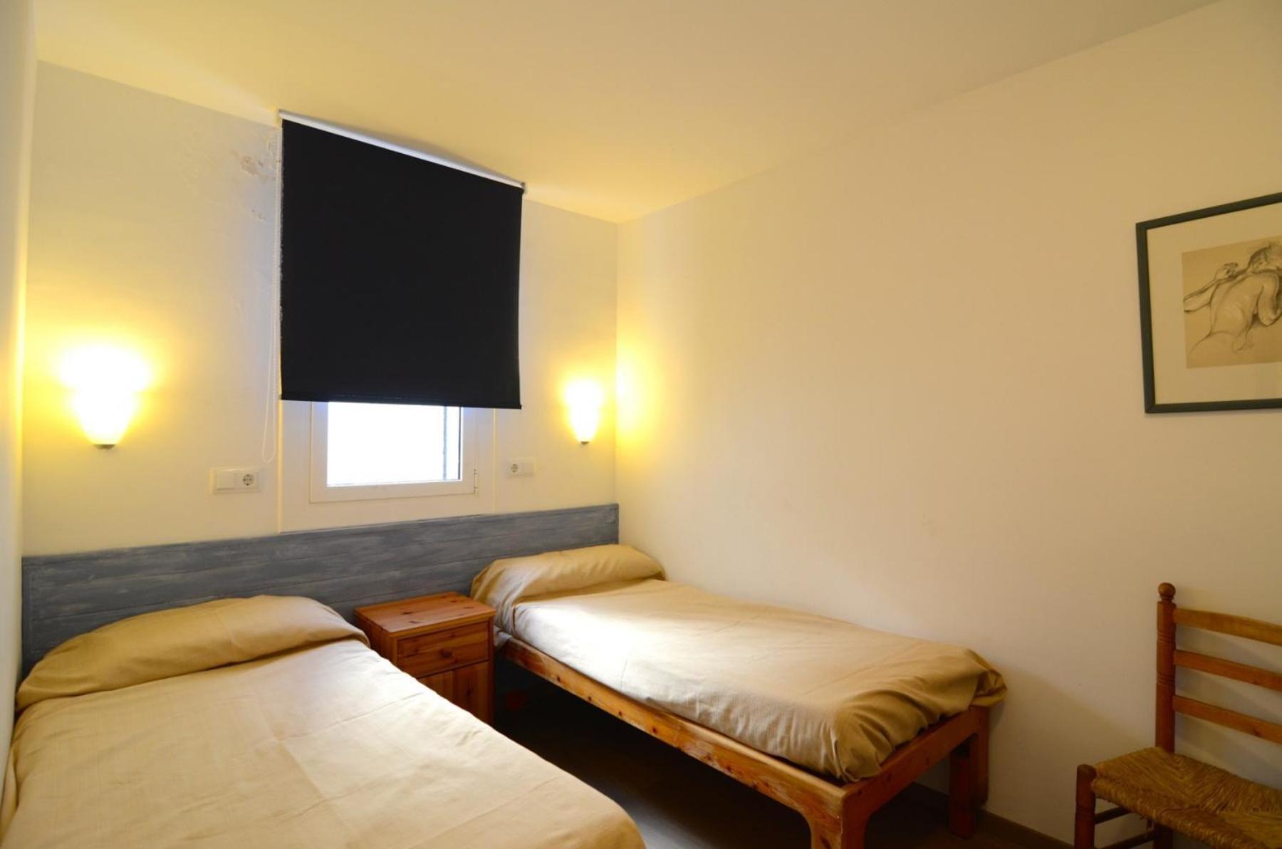 La Timpa - Apartamentos L' Escala Exteriör bild