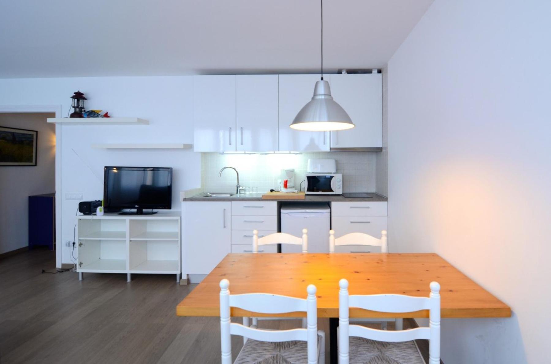 La Timpa - Apartamentos L' Escala Exteriör bild