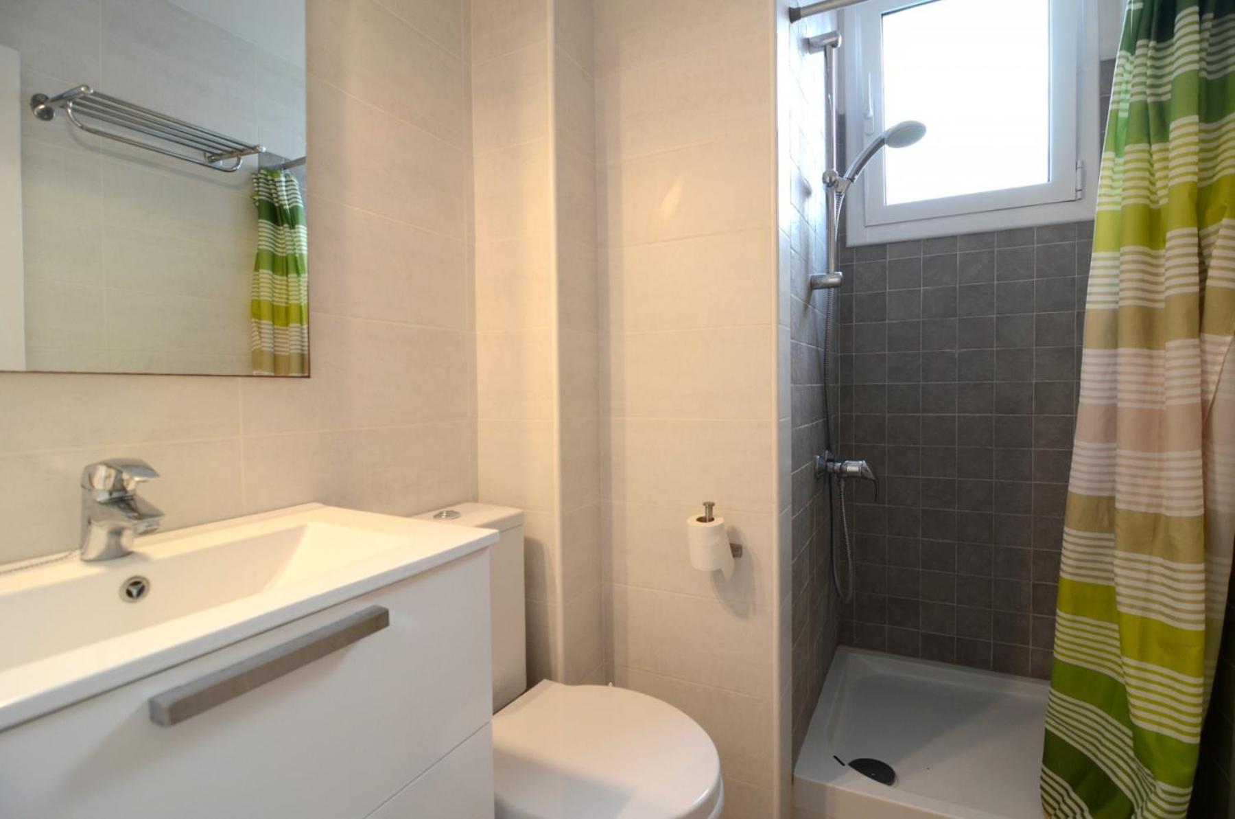 La Timpa - Apartamentos L' Escala Exteriör bild