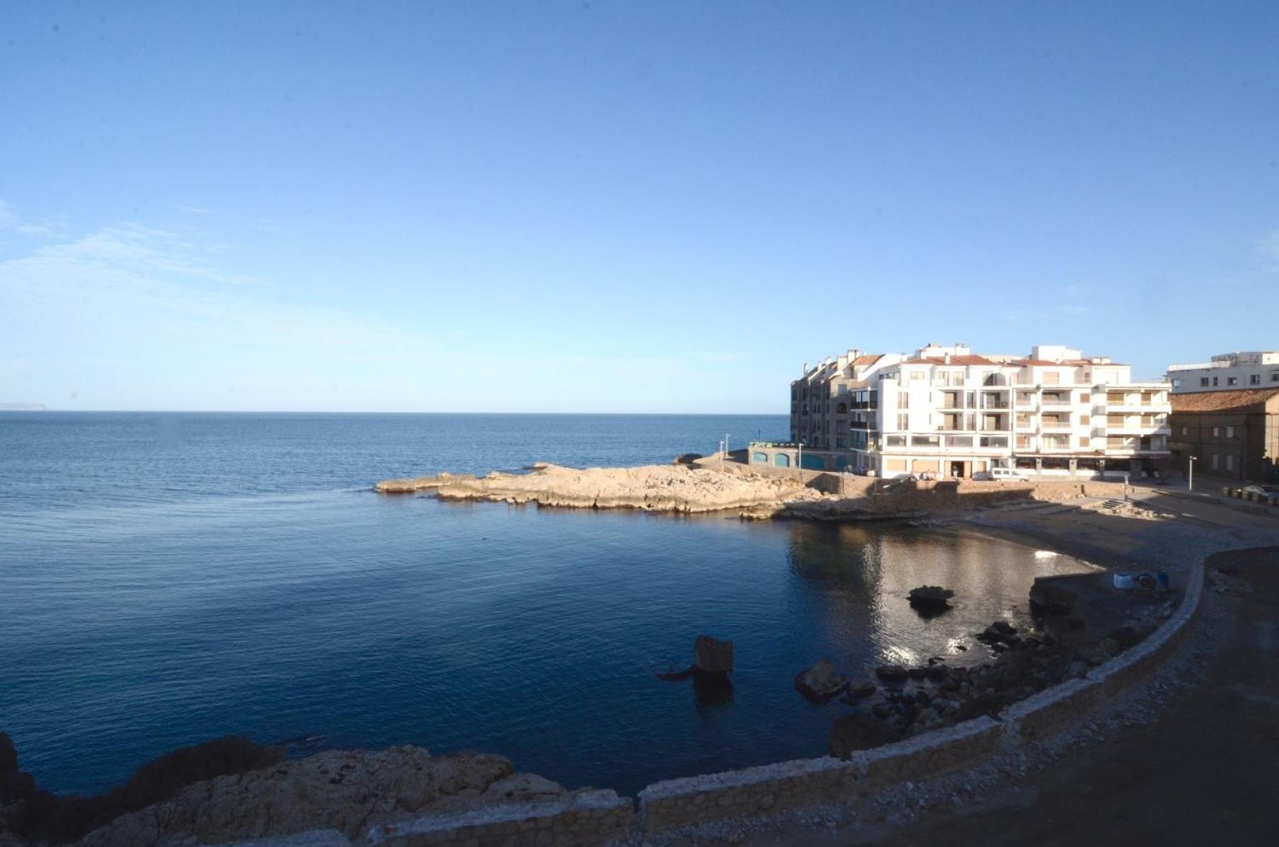 La Timpa - Apartamentos L' Escala Exteriör bild
