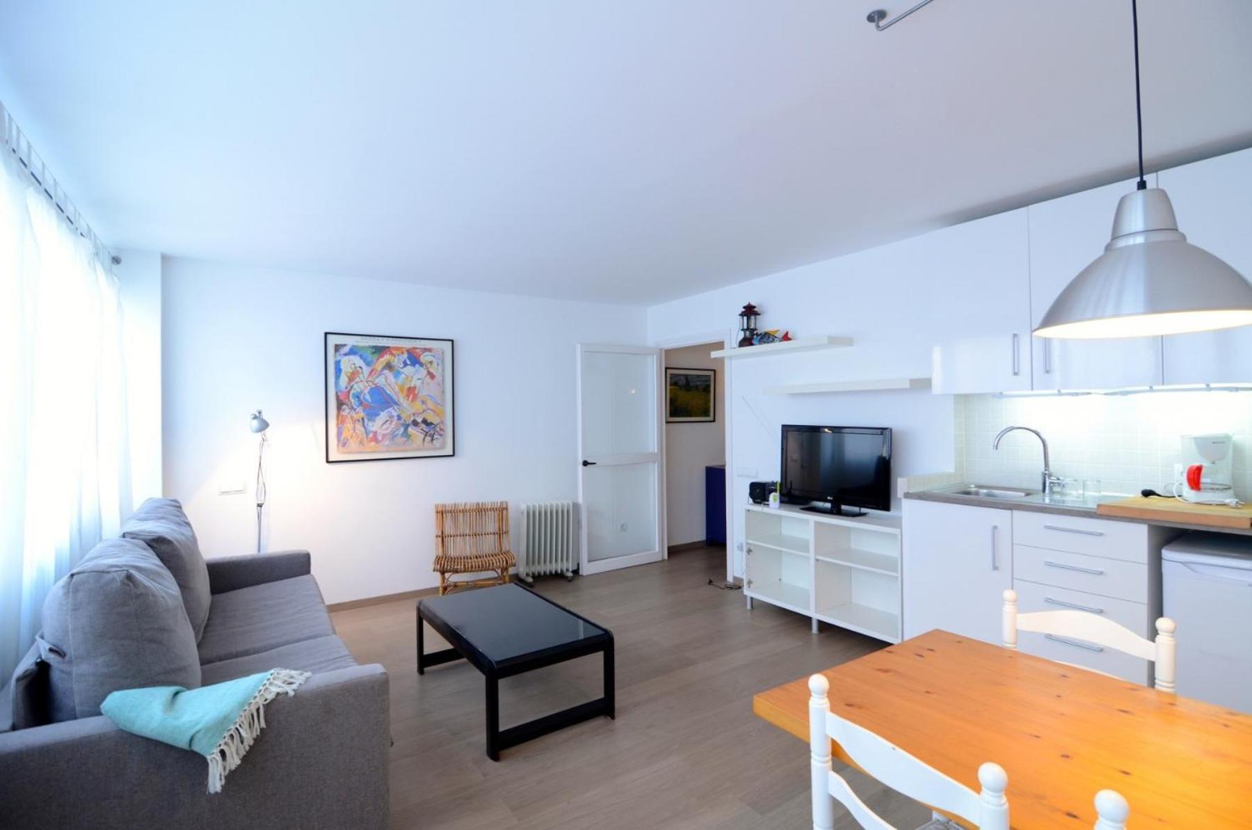 La Timpa - Apartamentos L' Escala Exteriör bild