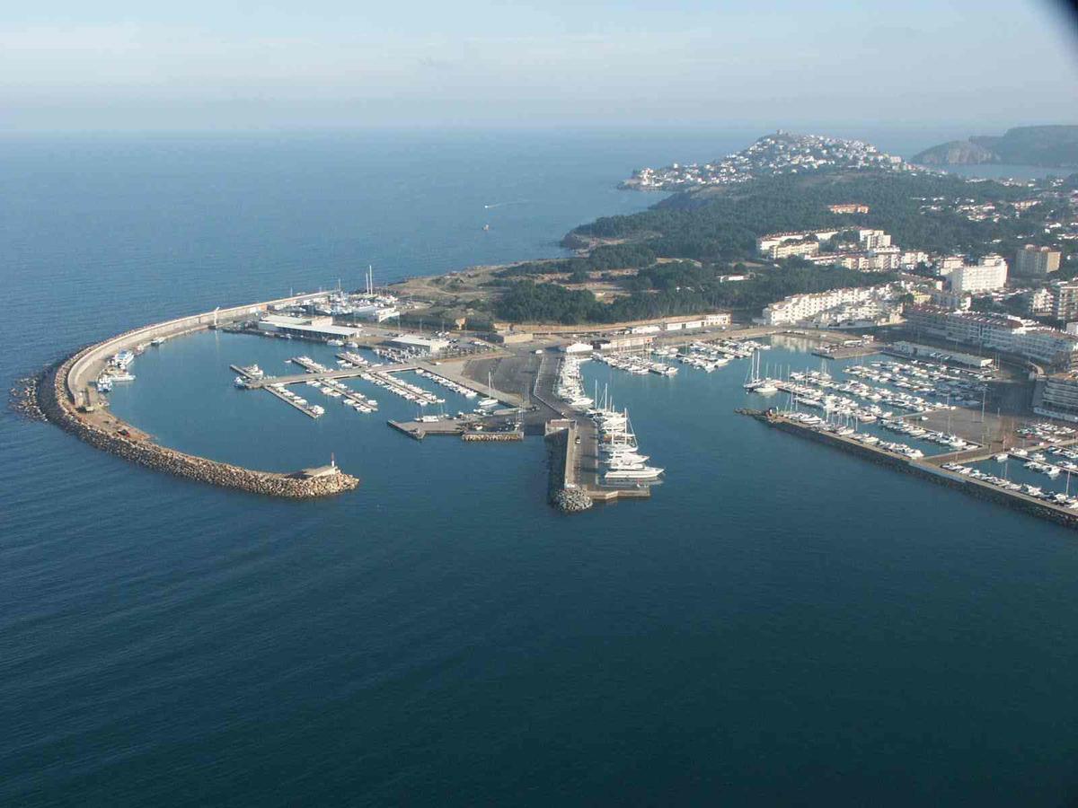 La Timpa - Apartamentos L' Escala Exteriör bild