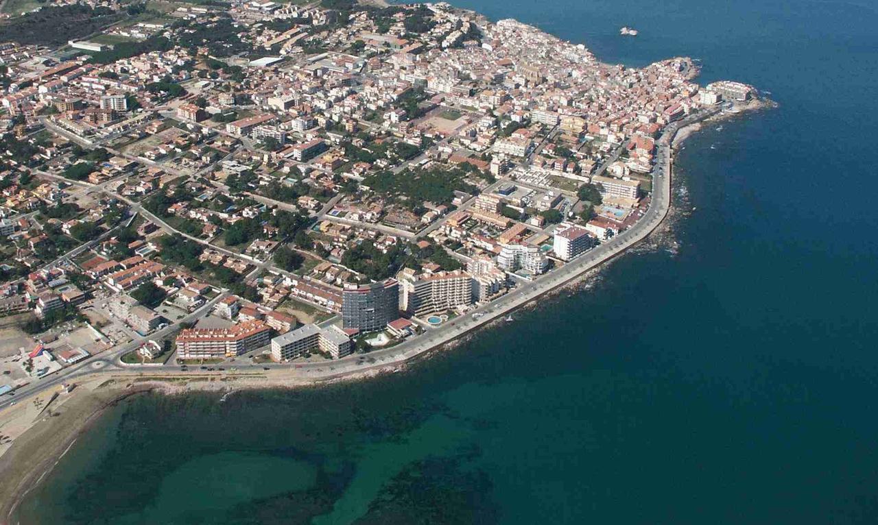 La Timpa - Apartamentos L' Escala Exteriör bild