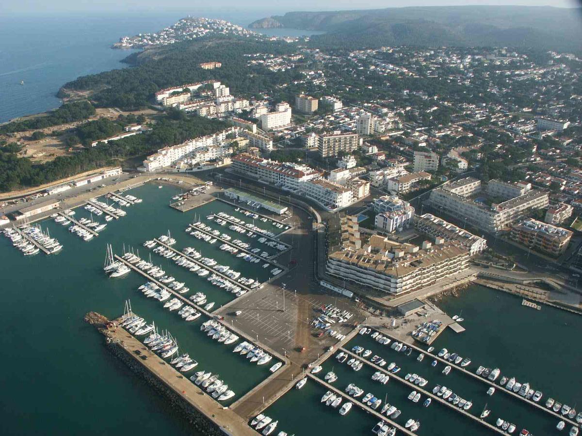 La Timpa - Apartamentos L' Escala Exteriör bild