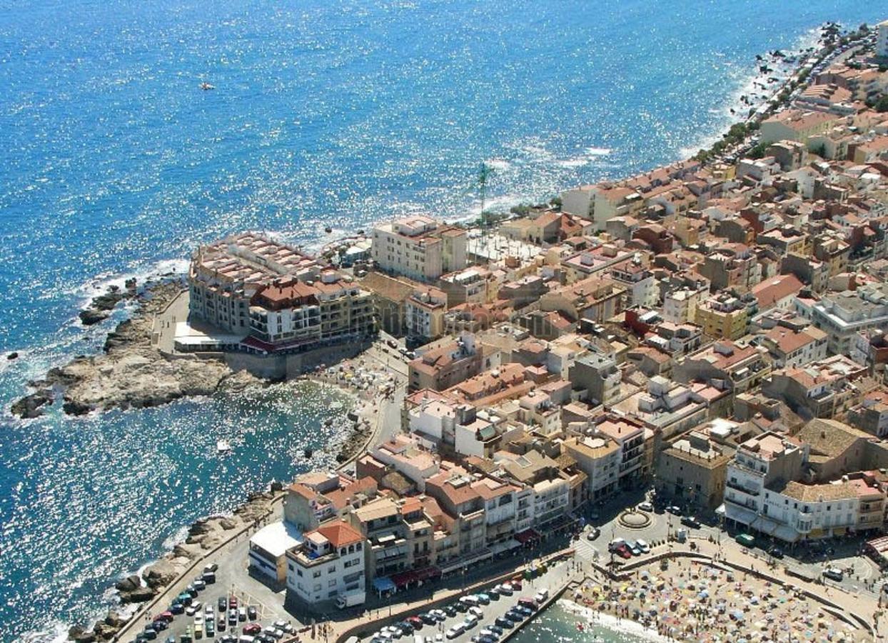 La Timpa - Apartamentos L' Escala Exteriör bild
